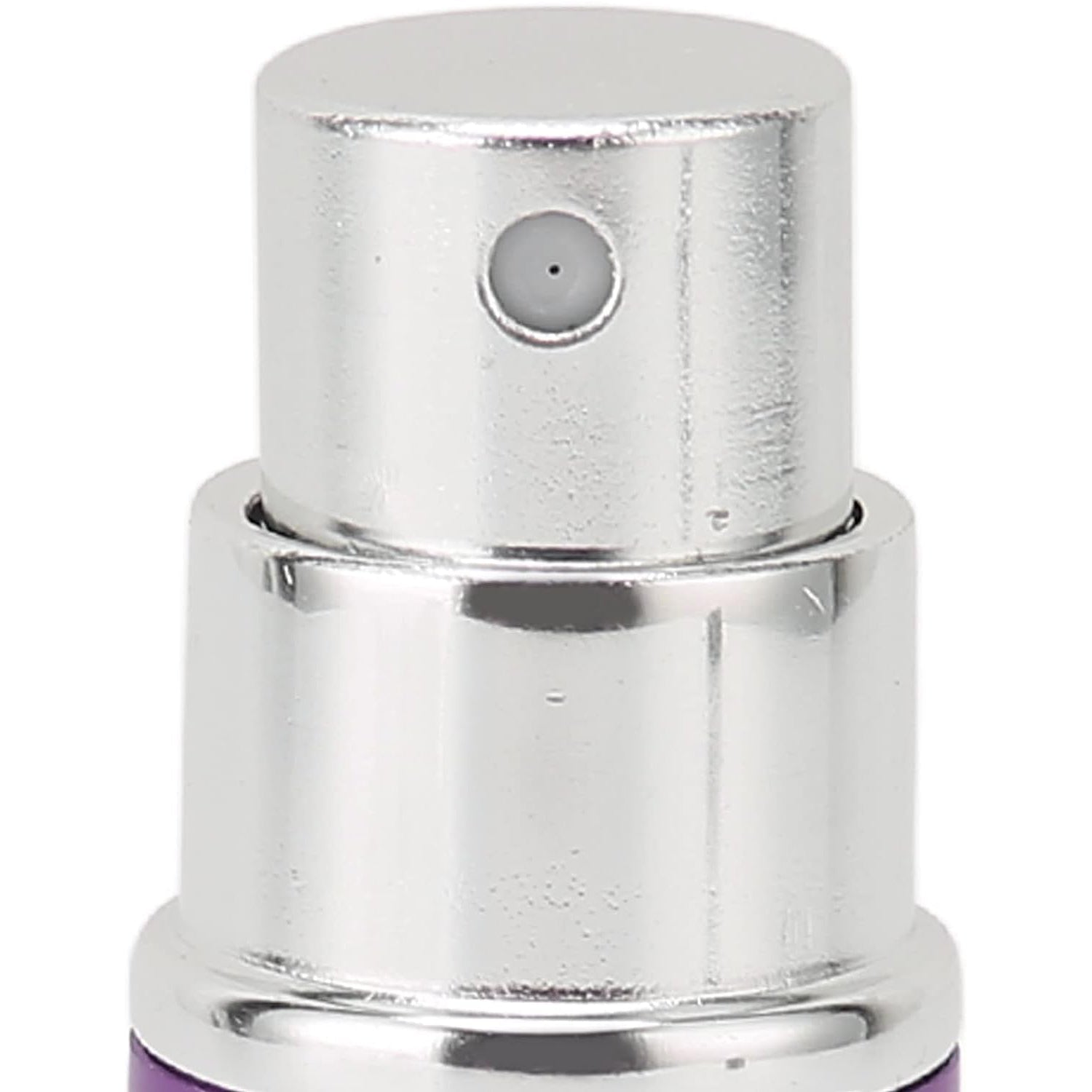 12717 Empty Spray / Perfume Bottle Refillable Fine Mist Perfume For Sanitizer Travel Beauty Makeup Perfume filler (1 Pc)