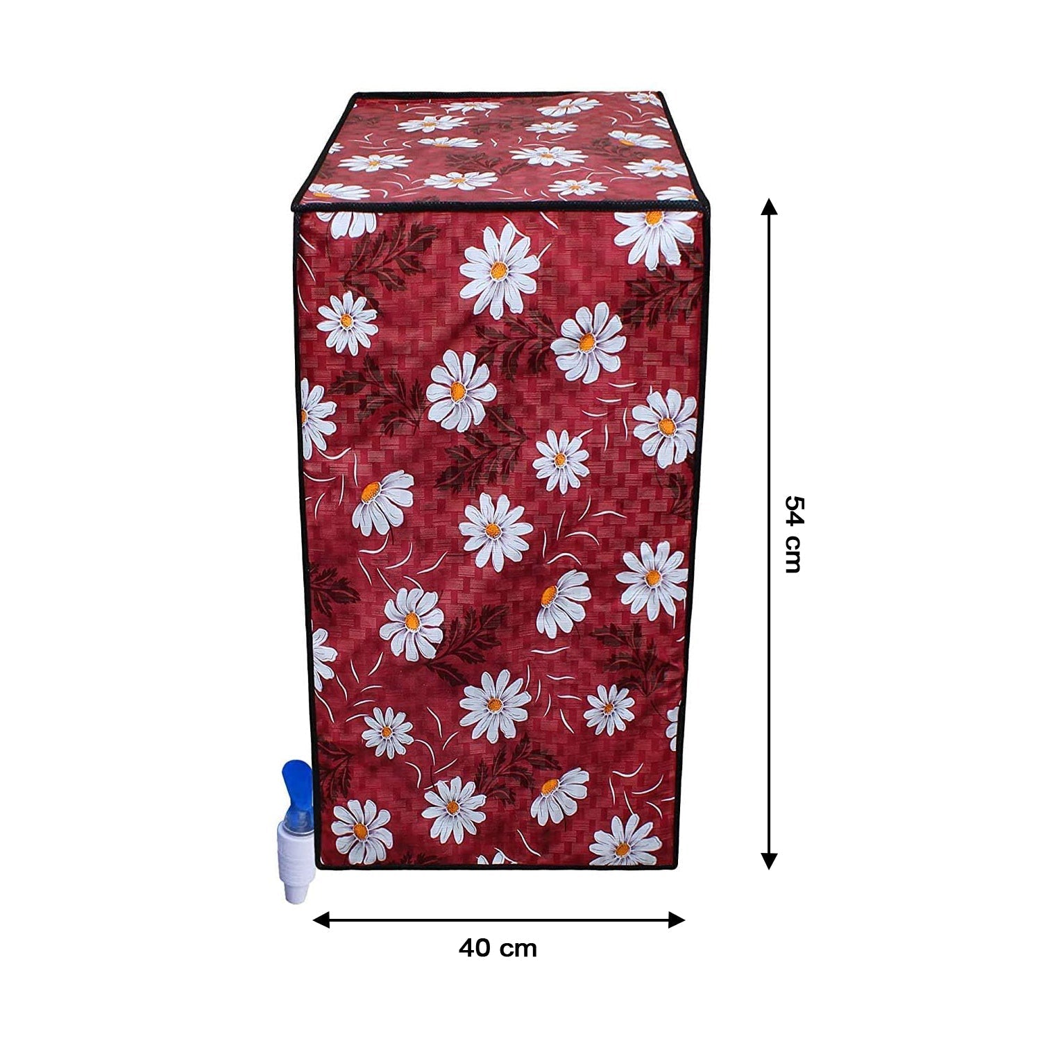 4495 Water Purifier Cover Plastic Flexible Cover | Waterproof Body Protector Cover | Transparent Cover For All Home Water Purifier Ro Cover Use