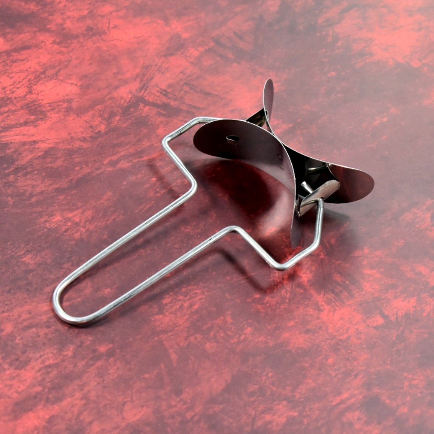 2891 PURI CUTTER STAINLESS STEEL ROLLER MACHINE FOR BAKING TOOLS