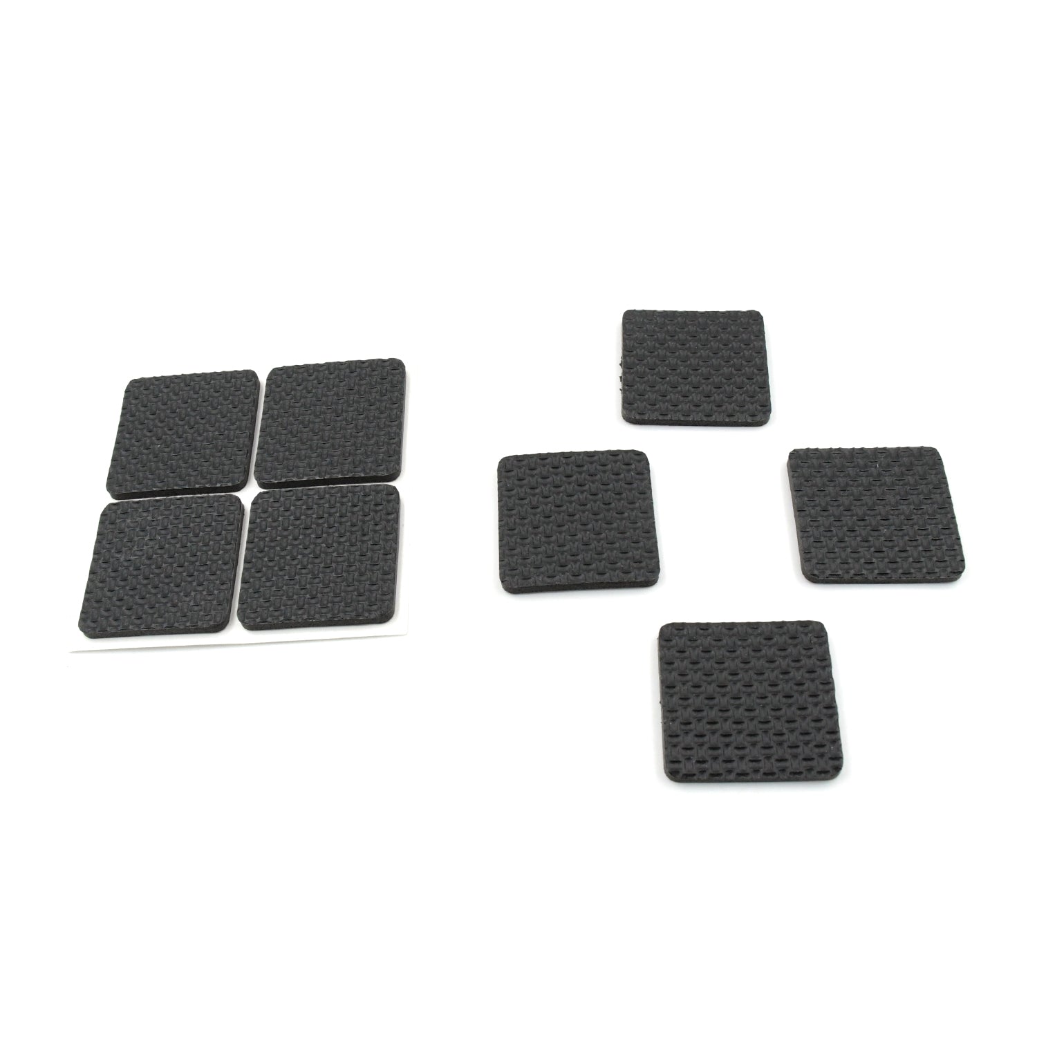 Square, Round Felt Pads Non Skid Floor Protector Furniture Sofa Furniture Chair Balance Pad Noise Insulation Pad (Not adhesive)
