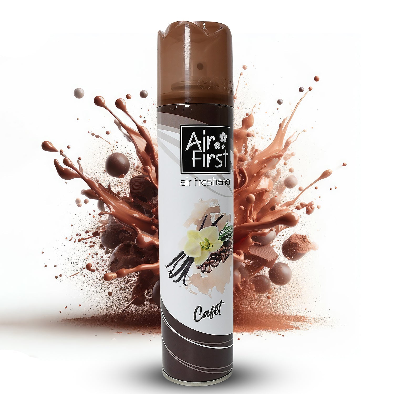 1382 Air Freshener | Used In Office, Home, Hotels, Banquets, Carpet Etc, Room Spray Air Freshener, Mix Fragrance Lemon, Kiwi, Blossom, Aqua, Cafet (300 Ml Approx / 1 Pc)