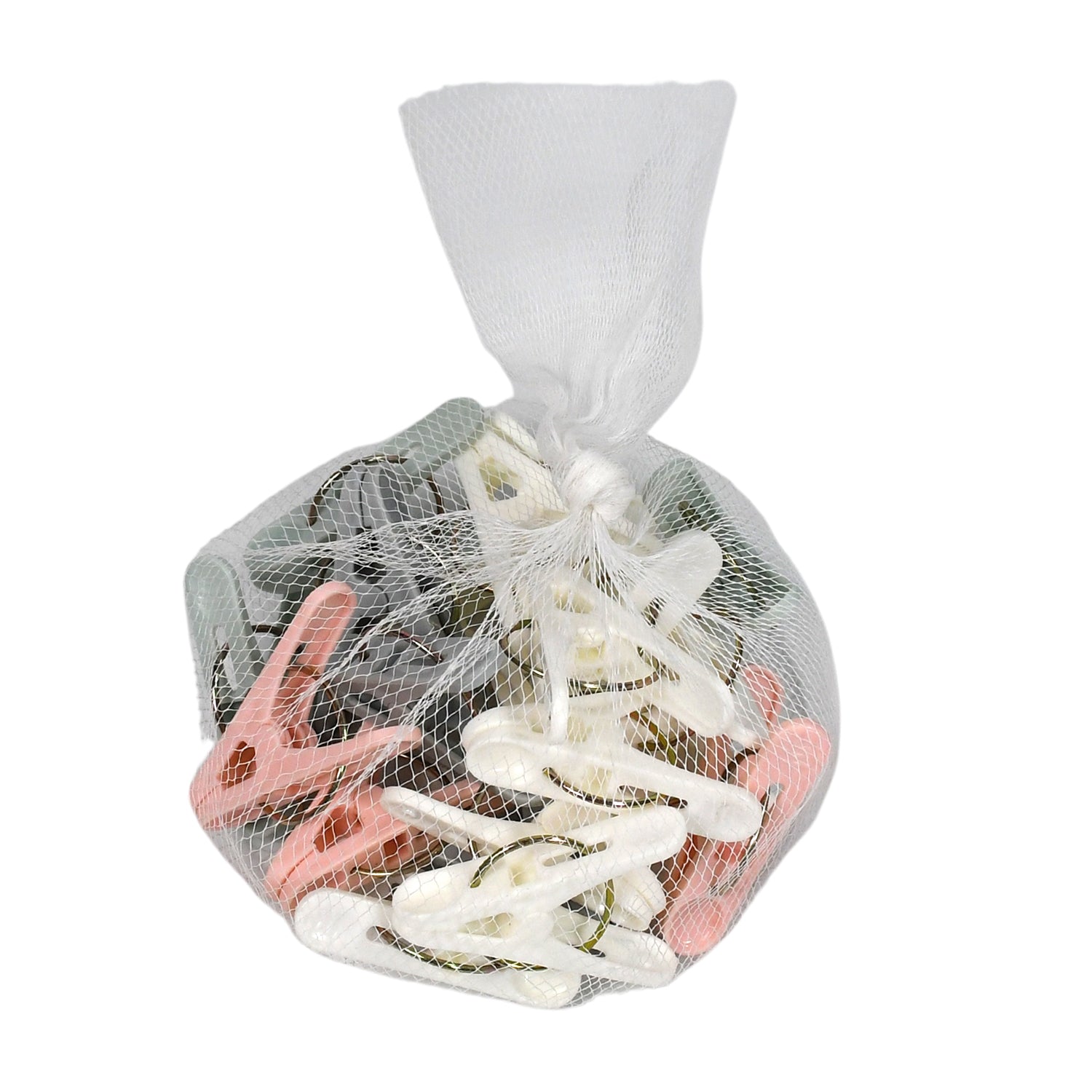 4523 Plastic Cloth Clips for Cloth Dying Cloth Clips Multipurpose Clothes Pins for Indoor and Outdoor Use Strong and Durable Clips For Clothes Drying ( Pack Of 20pc )