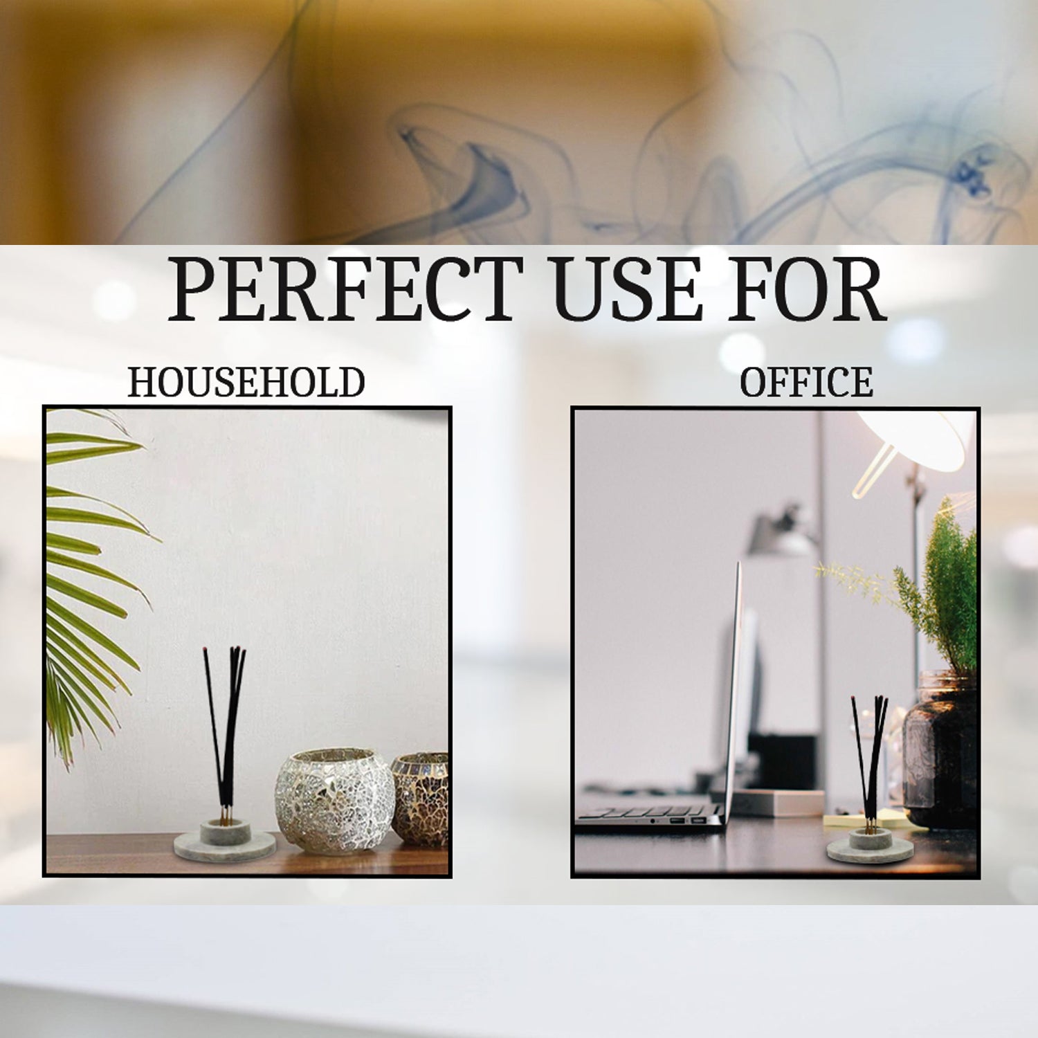 Mosquito Agarbatti Stick Herbal Mosquito Agarbatti (1 Packet / 10 Sticks) (Incense Stick)