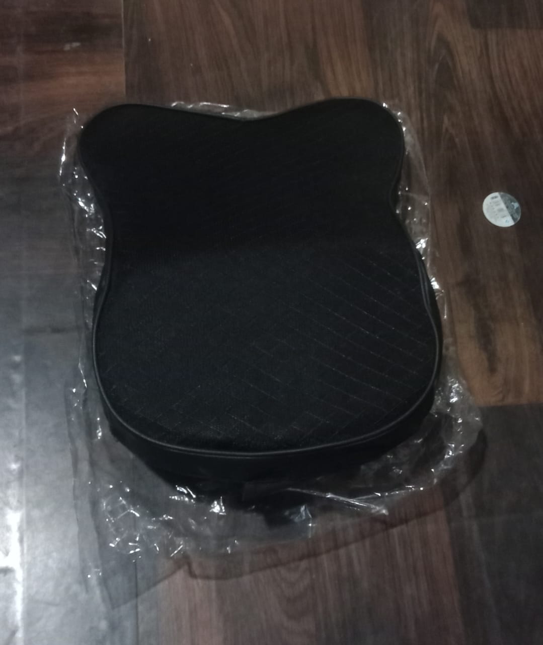 8595 Car Neck Pillow Car Neck Headrest Pillow Memory Foam Car Accessories Cushion Car Seat Head Support Neck Protector Car Seat Neck Pillow, for Driving (1 Pc)