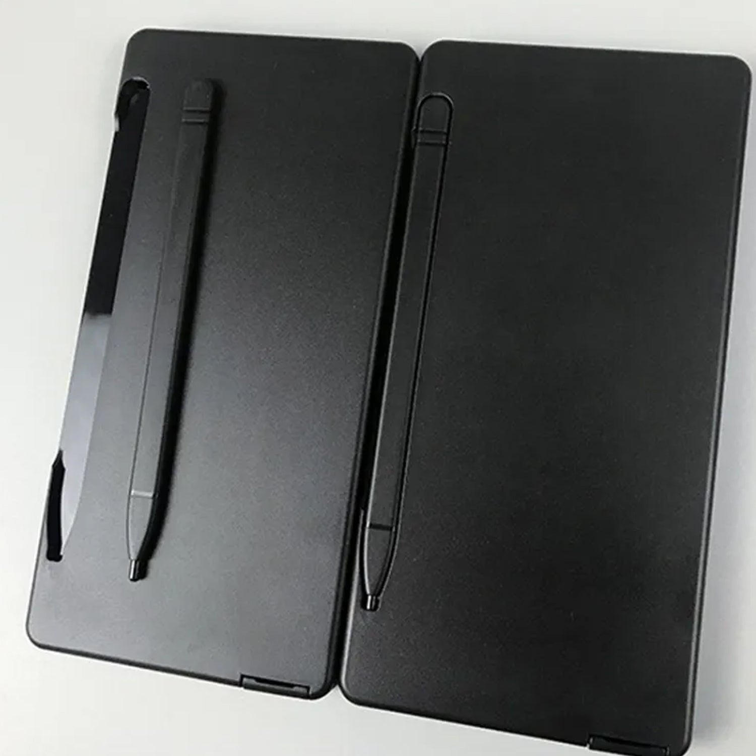 6739 Foldable Calculator With 6 Inch LCD Tablet Digital Drawing Pad Stylus Pen Erase Button Lock Function Smart Calculator -01