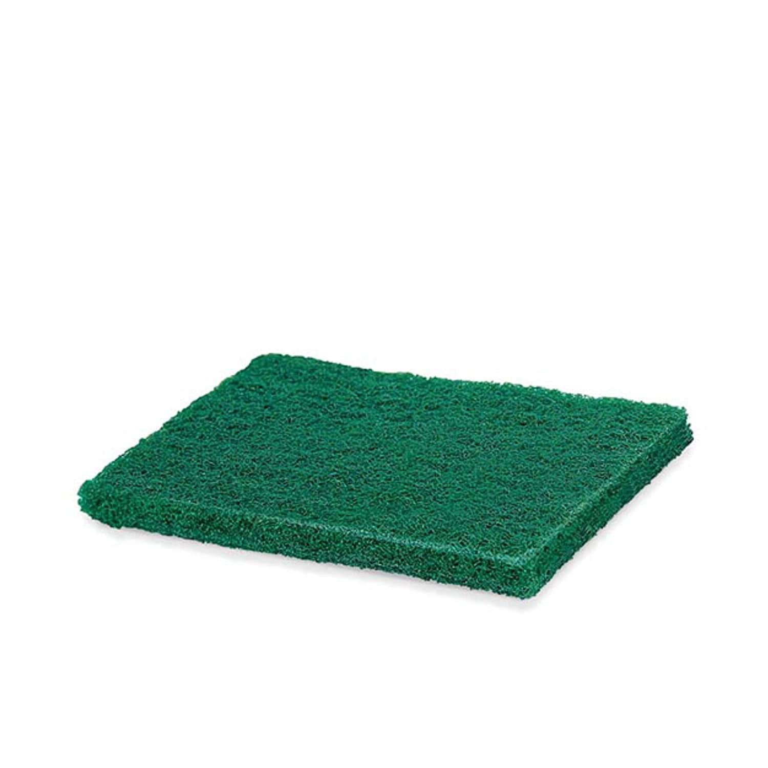 3410 Scrub Sponge Cleaning Pads Aqua Green 10PCS