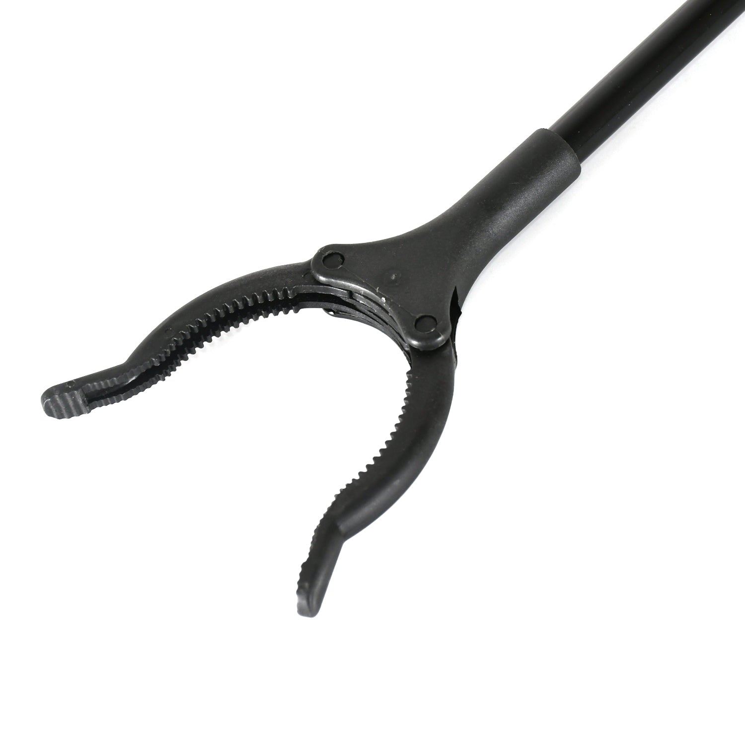 7514 Extra Long Pickup Aid Trash Picker Upper, Rotating Hand, Heavy Duty Grip Arm - Reaching Assist for Litter, Elderly, Garden Disabled, Handicap Arm