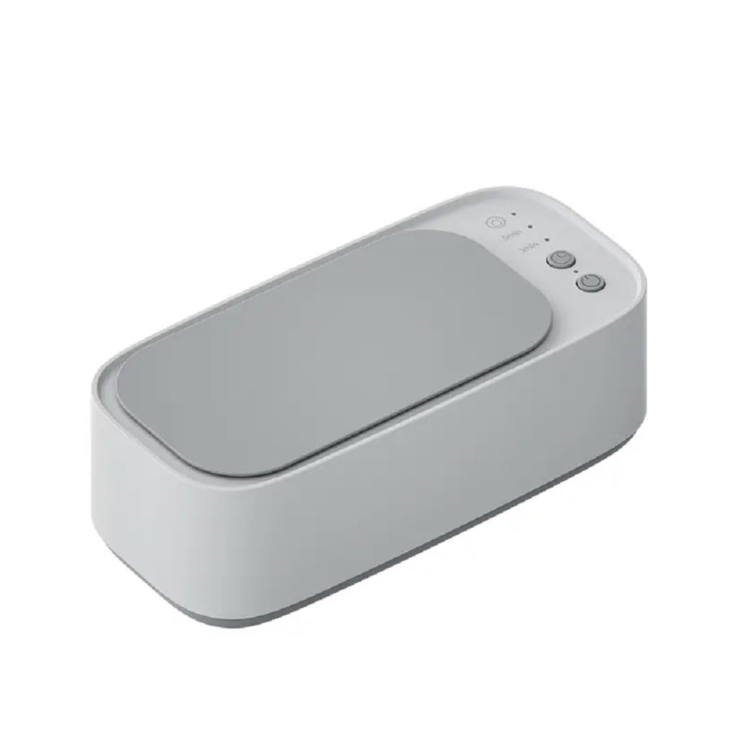 12916 Ultrasonic Jewelry, Cleaner, Ultrasonic Cleaning Machine, Portable Jewelry Cleaning Machine for Jewelry, Ring, Silver, Retainer, Glasses, Watches, Coins, High Frequency Vibration Machine google/ optical cleaner machine (USB Operated)