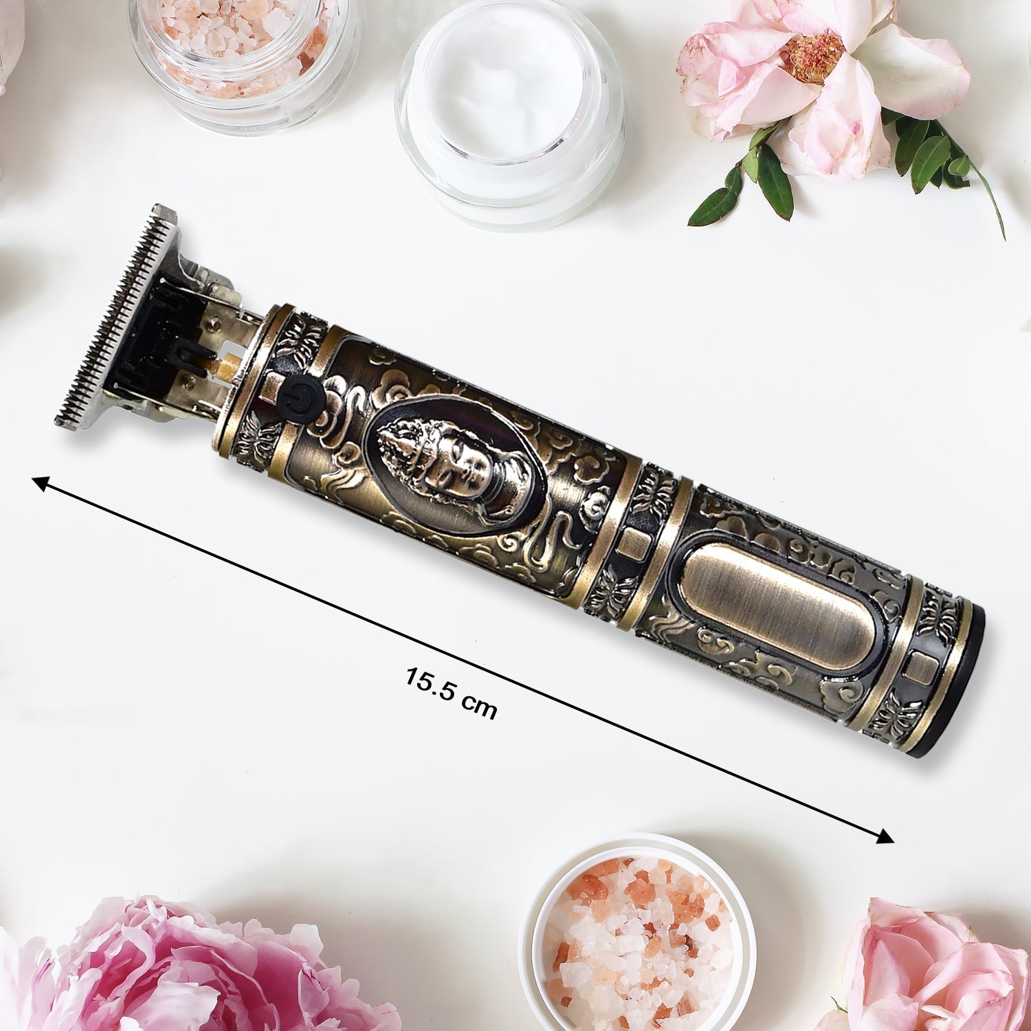 6328 Electric shaving machine dry shaving for men - hair shaving and trimming beard With adjustable blade clipper.