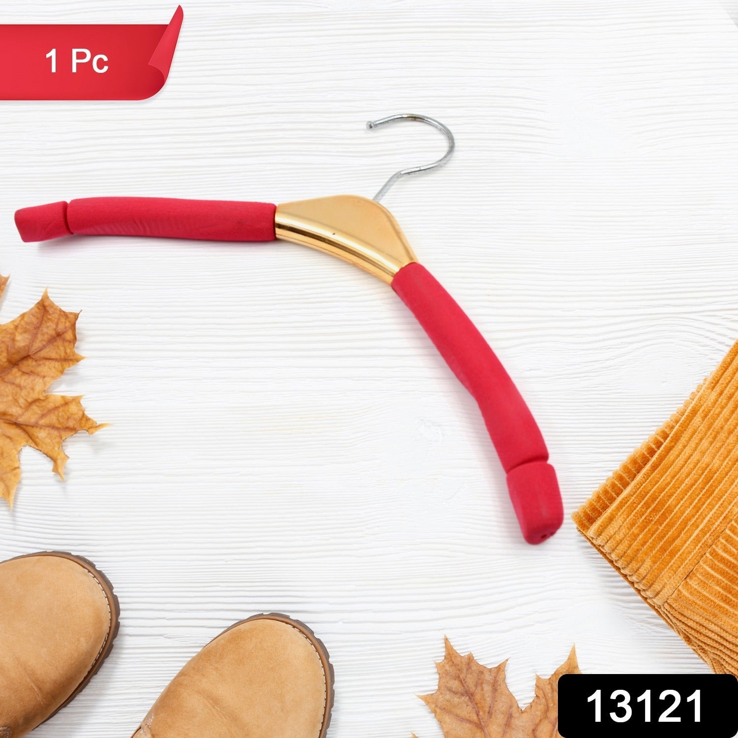 Solid Sponge Hanger Non-Slip Hanger Home No Trace Clothes Hanging Pants Clip Clothing Store Hangers, Clothes Hanger for Closet Wedding Dress Women, Men, Children Clothing (1 Pc / Mix Color)