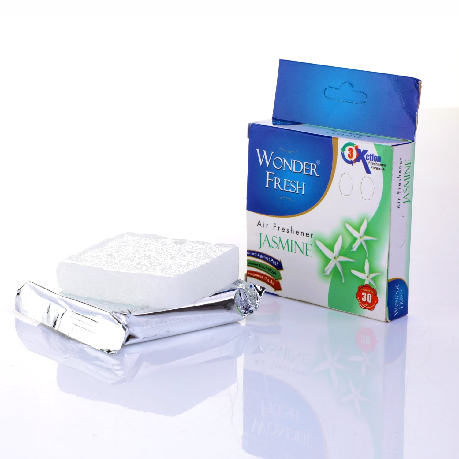 1327 Air Freshener Blocks (50g)