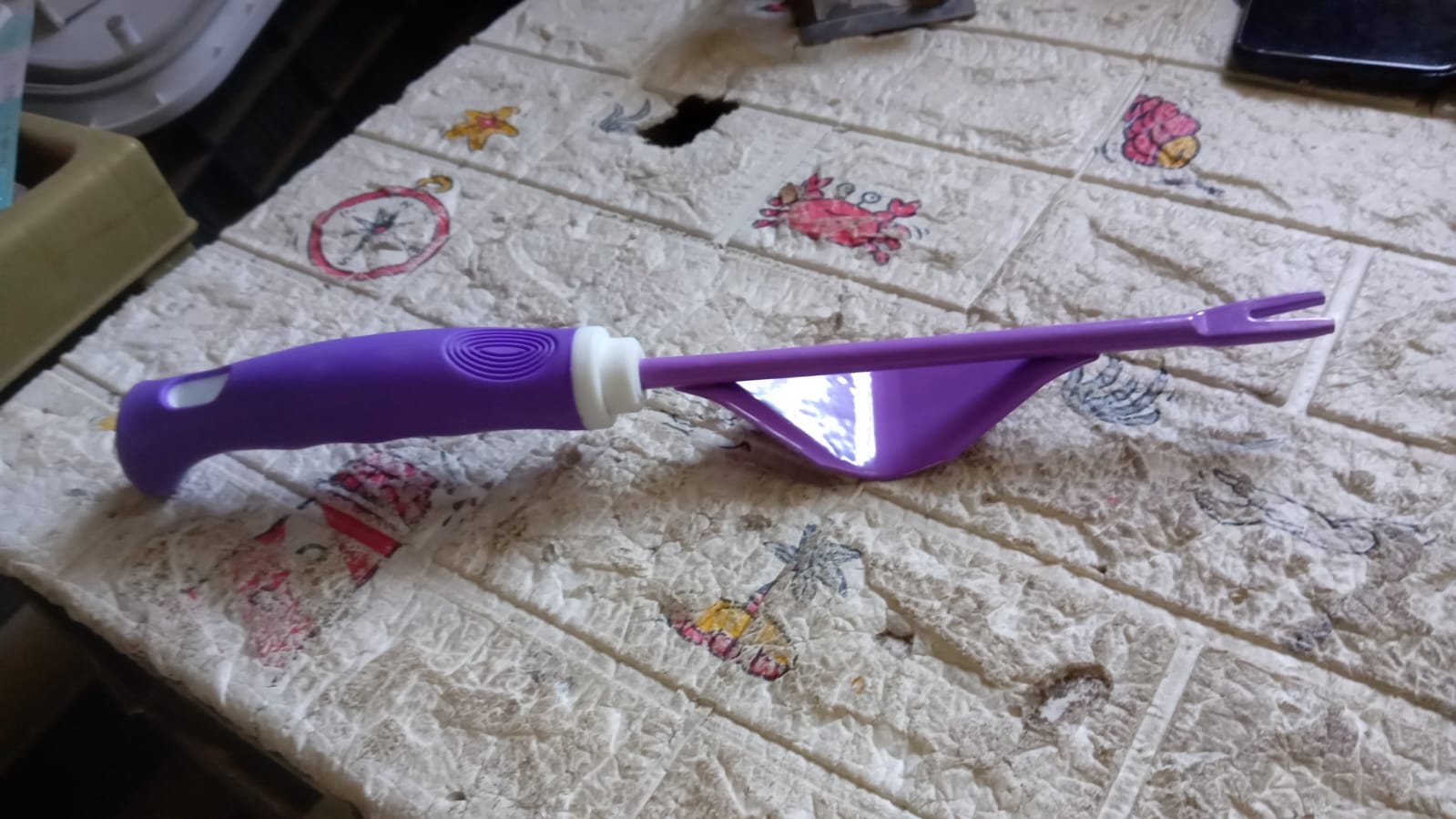 Heavy Duty Garden Tools, Gardening Tools Kit for Home Garden, Indoor and Outdoor Gardening for Plants, Agriculture, and Soil Tools (1 Pc) (6 Different Types Tool)