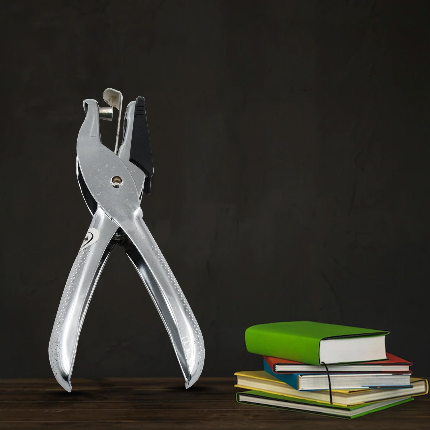 9143 Hole Punch Crafts Single Hole Puncher Hole Puncher Whole Puncher Paper Hole Office Puncher Office Supply Paper Cutter