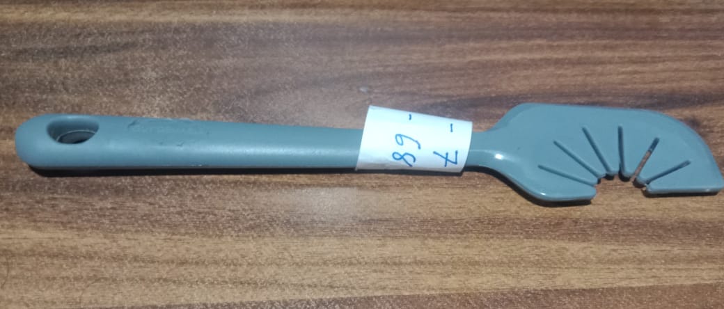 5646 Silicon Whisk Cleaner Kitchen Tool / Whisk Scraper Tool (1Pc)