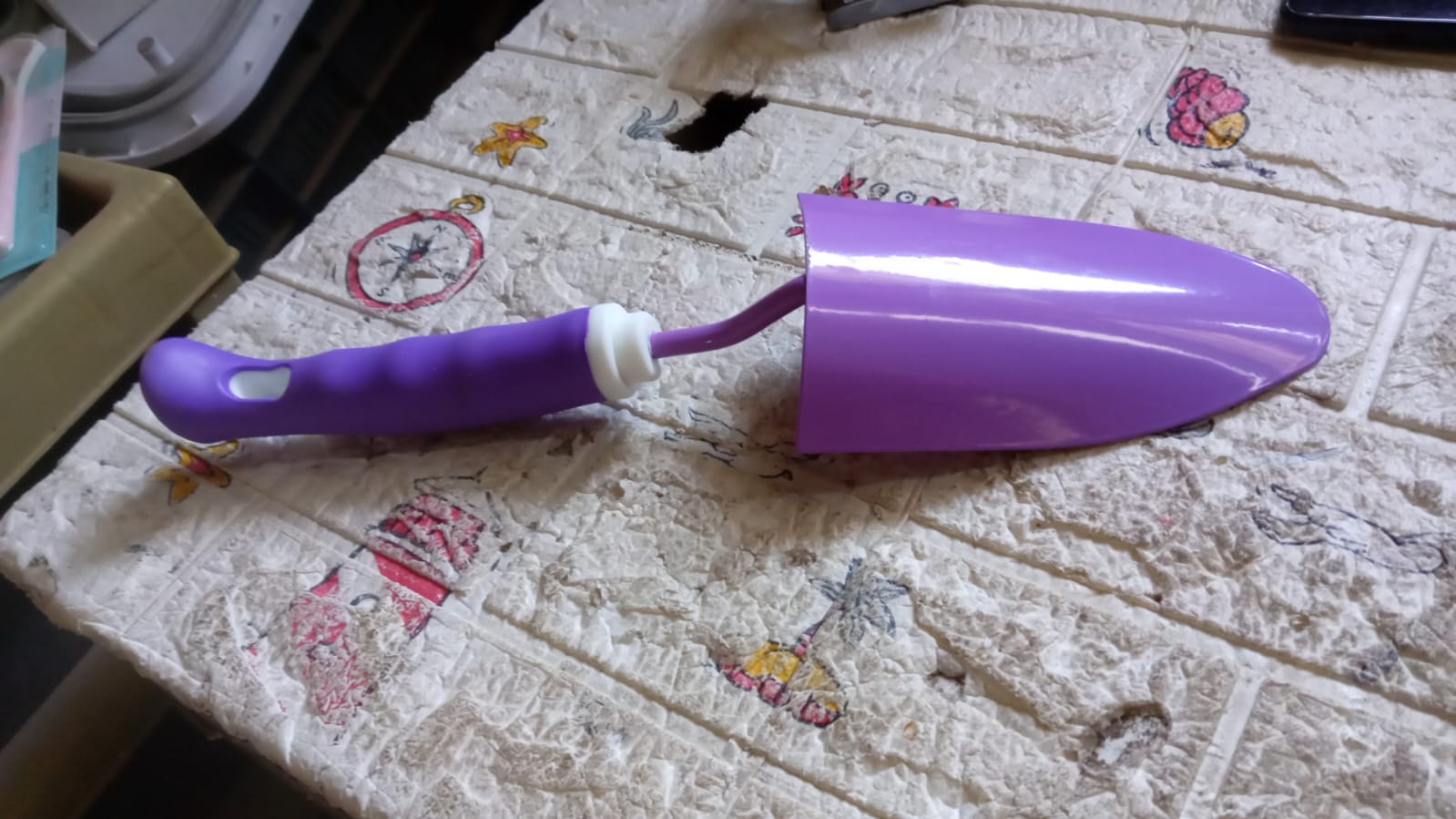 Heavy Duty Garden Tools, Gardening Tools Kit for Home Garden, Indoor and Outdoor Gardening for Plants, Agriculture, and Soil Tools (1 Pc) (6 Different Types Tool)