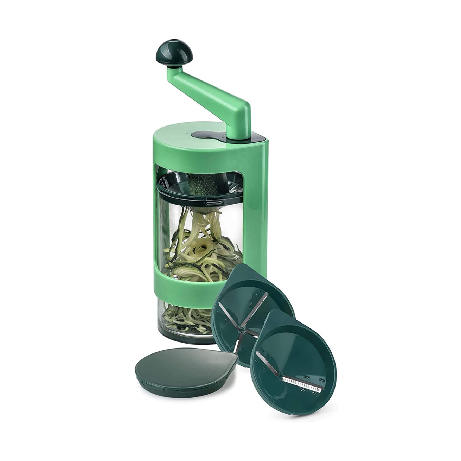 2810 Spiral Cutter for Vegetable Spaghetti, Spirals And Julienne