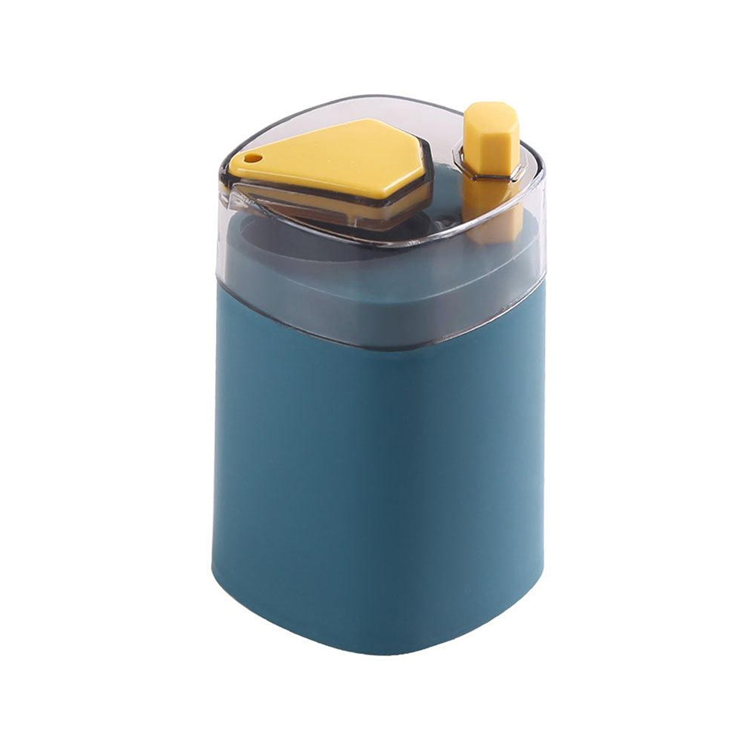 4005 Toothpick Holder Dispenser, Pop-Up Automatic Toothpick Dispenser for Kitchen Restaurant Thickening Toothpicks Container Pocket Novelty, Safe Container Toothpick Storage Box.