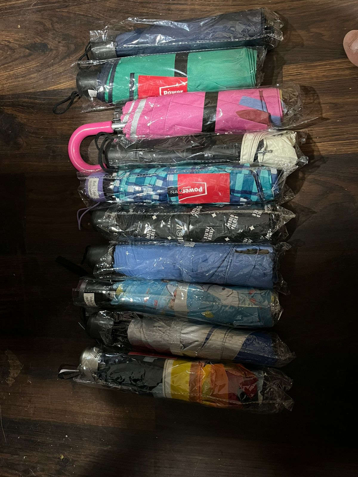 8561 Umbrella Summer Sun and Rain Protection Foldable Cute Umbrella || UV Protection Rain Sun Umbrella || Travel Accessories || Umbrella for Children, Girls, and Boys (1 Pc / Mix Color / Design)