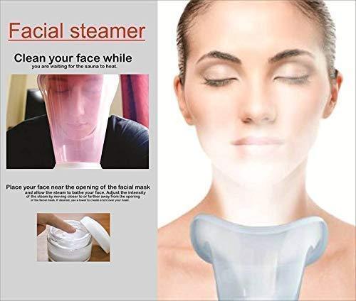 1251 3 in 1 Vaporiser steamer for cough and cold