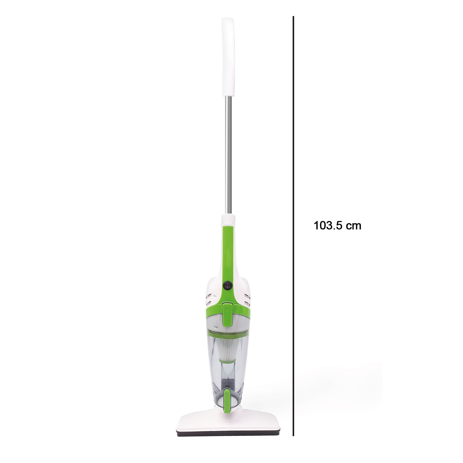 4977 Vacuum Cleaner, 2-in-1, Handheld & Stick for Home and Office Use