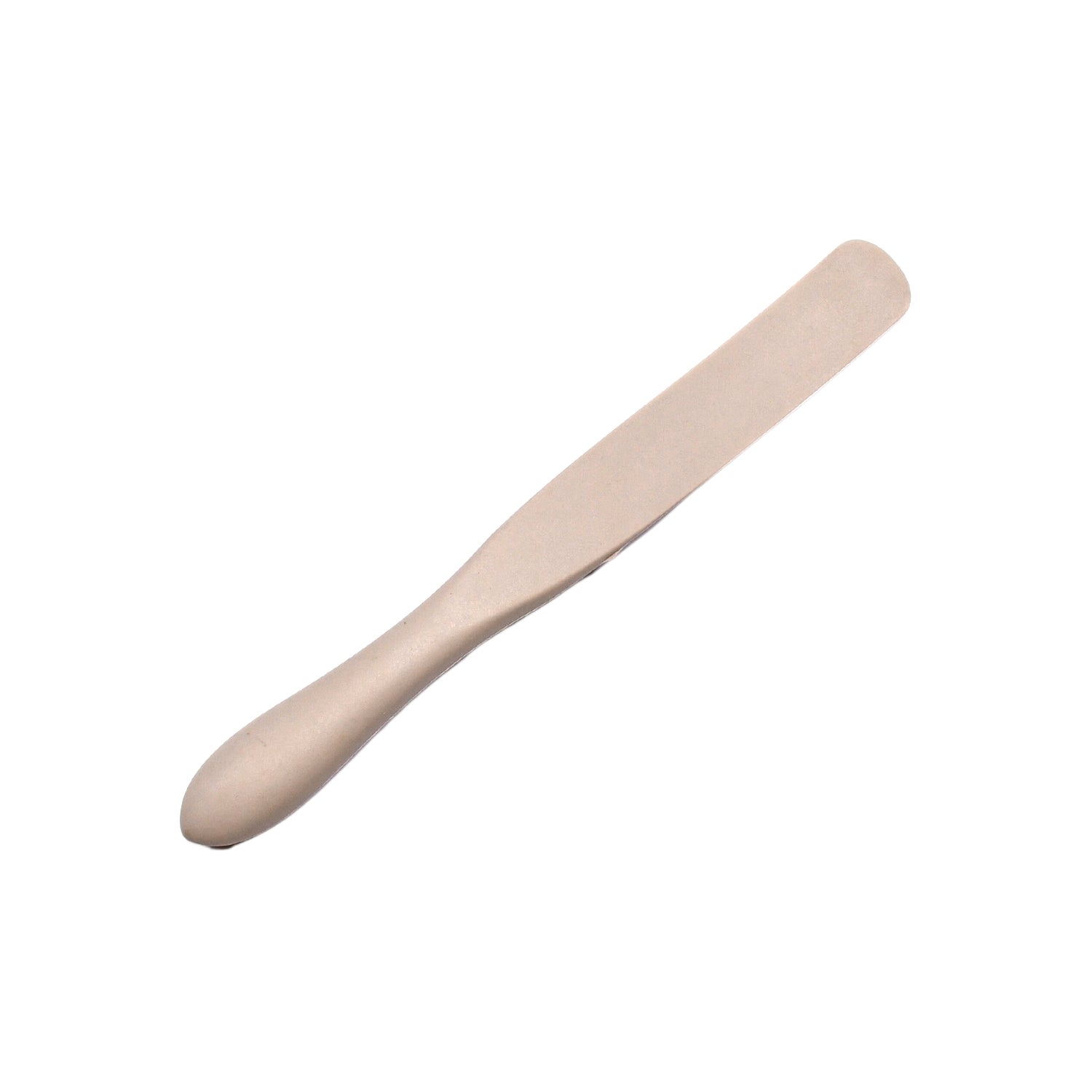 5420 SILICON NON-STICK HEAT RESISTANT KITCHEN BUTTER KNIFE SPATULA PREMIUM SILICON ITEM SPATULA (21CM)