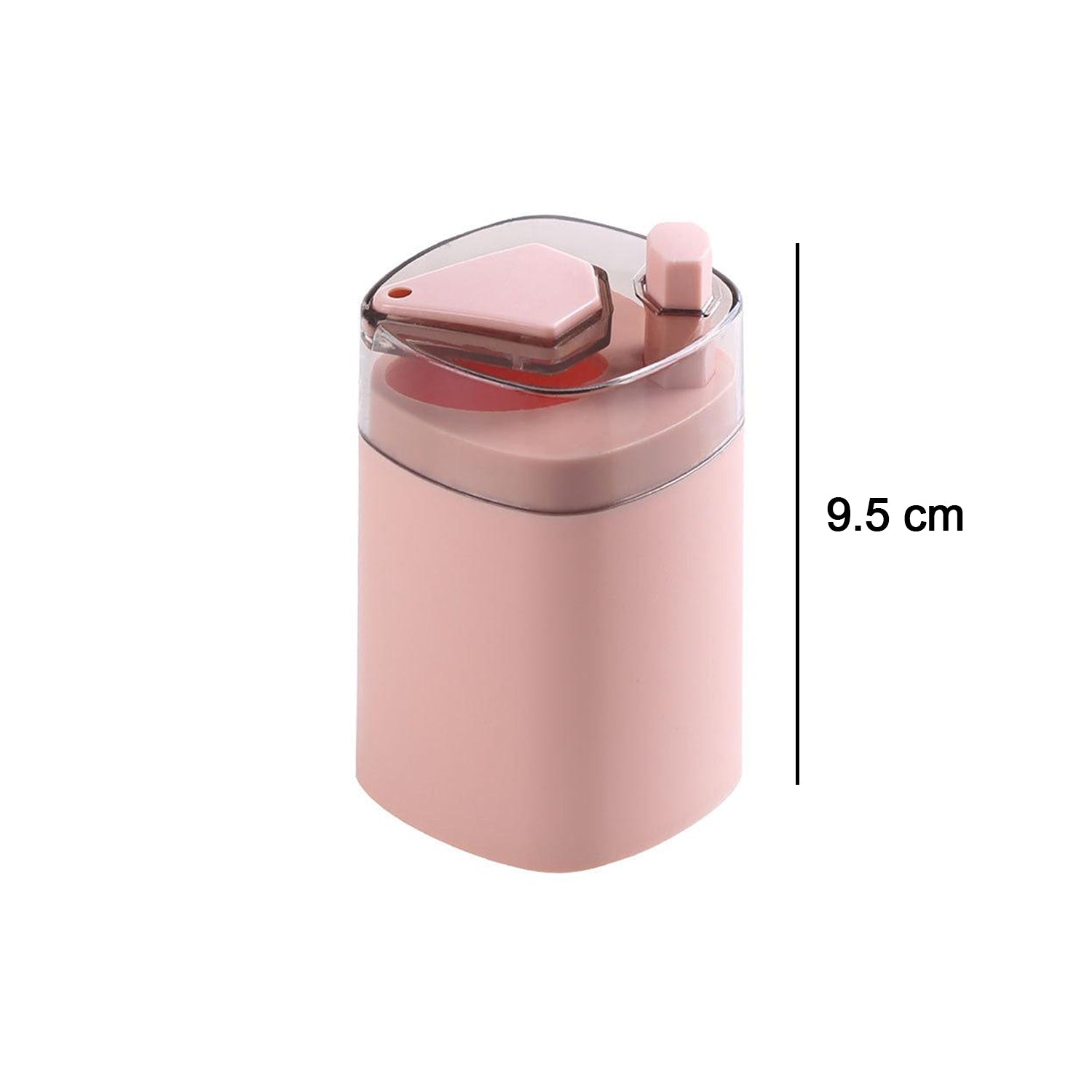 4005 Toothpick Holder Dispenser, Pop-Up Automatic Toothpick Dispenser for Kitchen Restaurant Thickening Toothpicks Container Pocket Novelty, Safe Container Toothpick Storage Box.