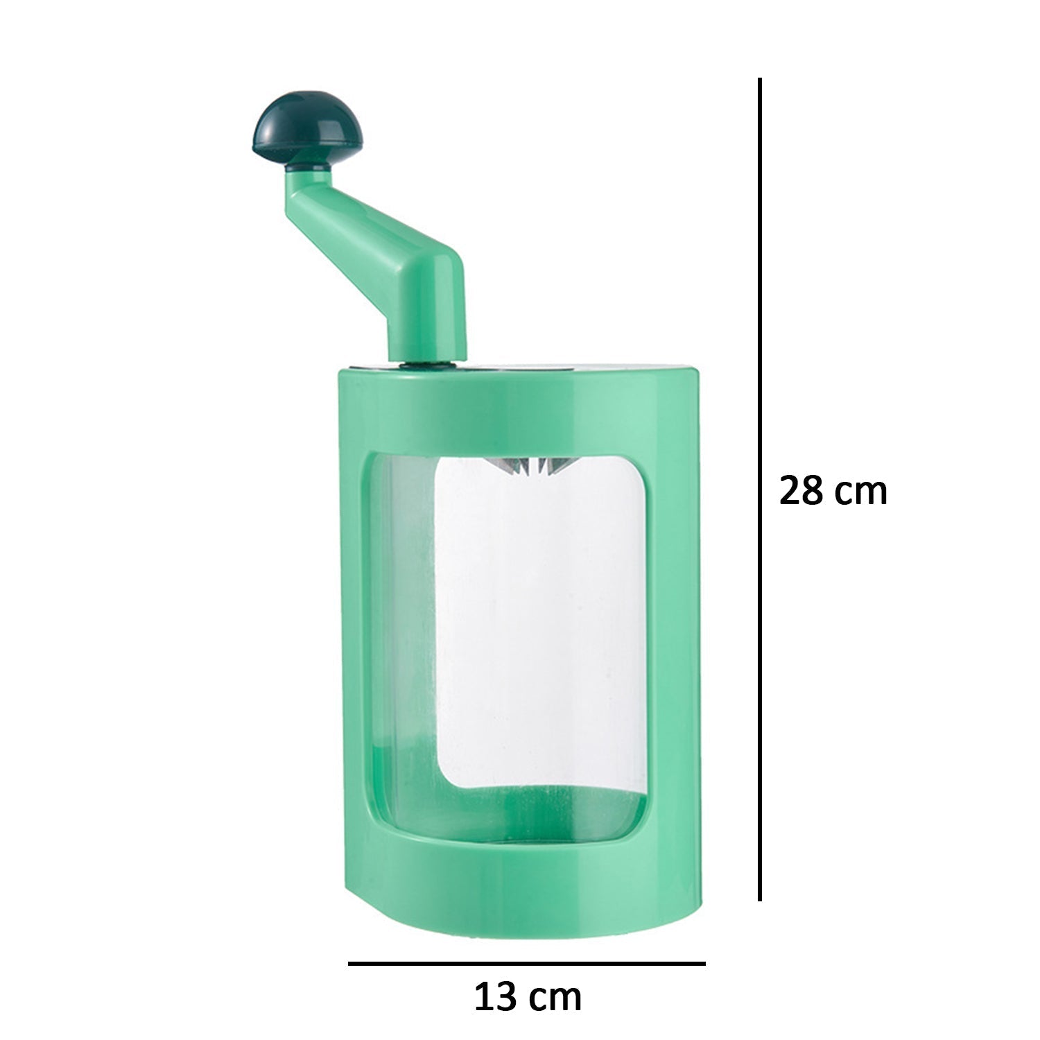 2810 Spiral Cutter for Vegetable Spaghetti, Spirals And Julienne