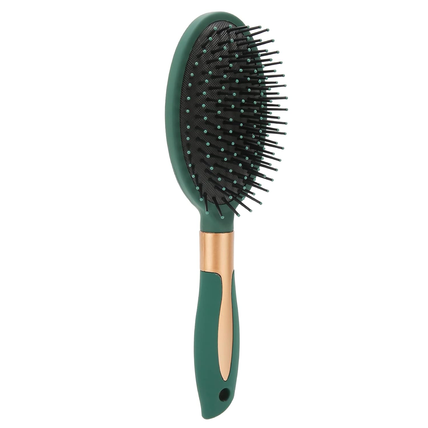 6415 Massage Comb, Air Cushion Massage Hair Brush Ergonomic Matt Disappointment for Straight Curly Hair Cushion Curly Hair Comb for All Hair Types, Home Salon DIY Hairdressing Tool (1 Pc)