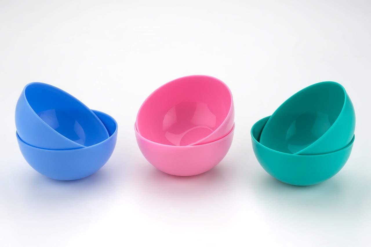 2184 Multipurpose Snack Set 3 pcs - Spoon, Bowl and Dish