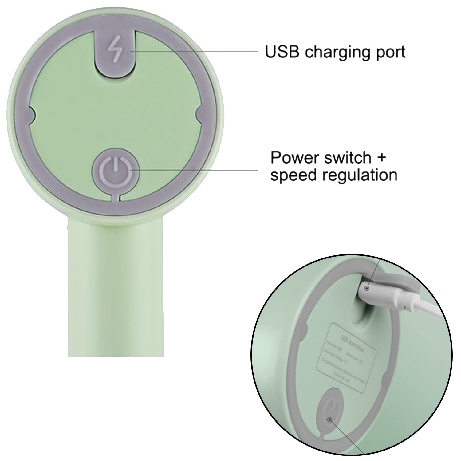 2813 Wireless Hand Mixer, Charging Handheld 2pc portable Whisk Mini High Power Beater Baking Hand Held Mixer, Portable Kitchen Blender.