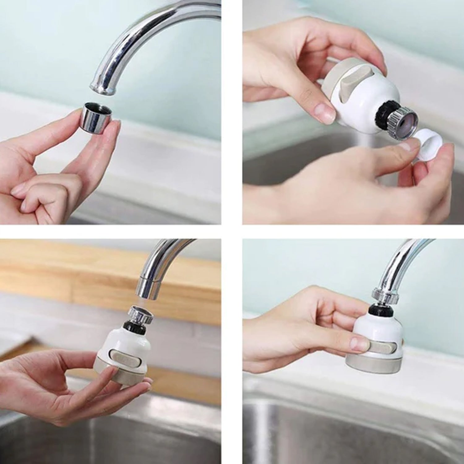 1534 Kitchen Water Shower Tap Faucet Tap Aerator