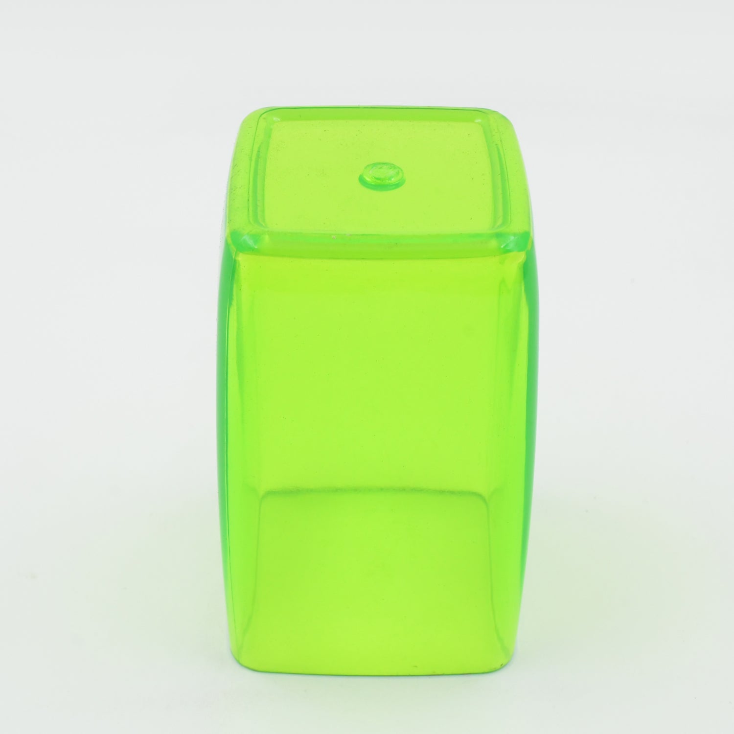 5517 Multi-Purpose Unbreakable Plastic Mini Juice / Water Glass Bathroom Tumbler Cup Unbreakable Dental Rinsing Cup (1 Pc)