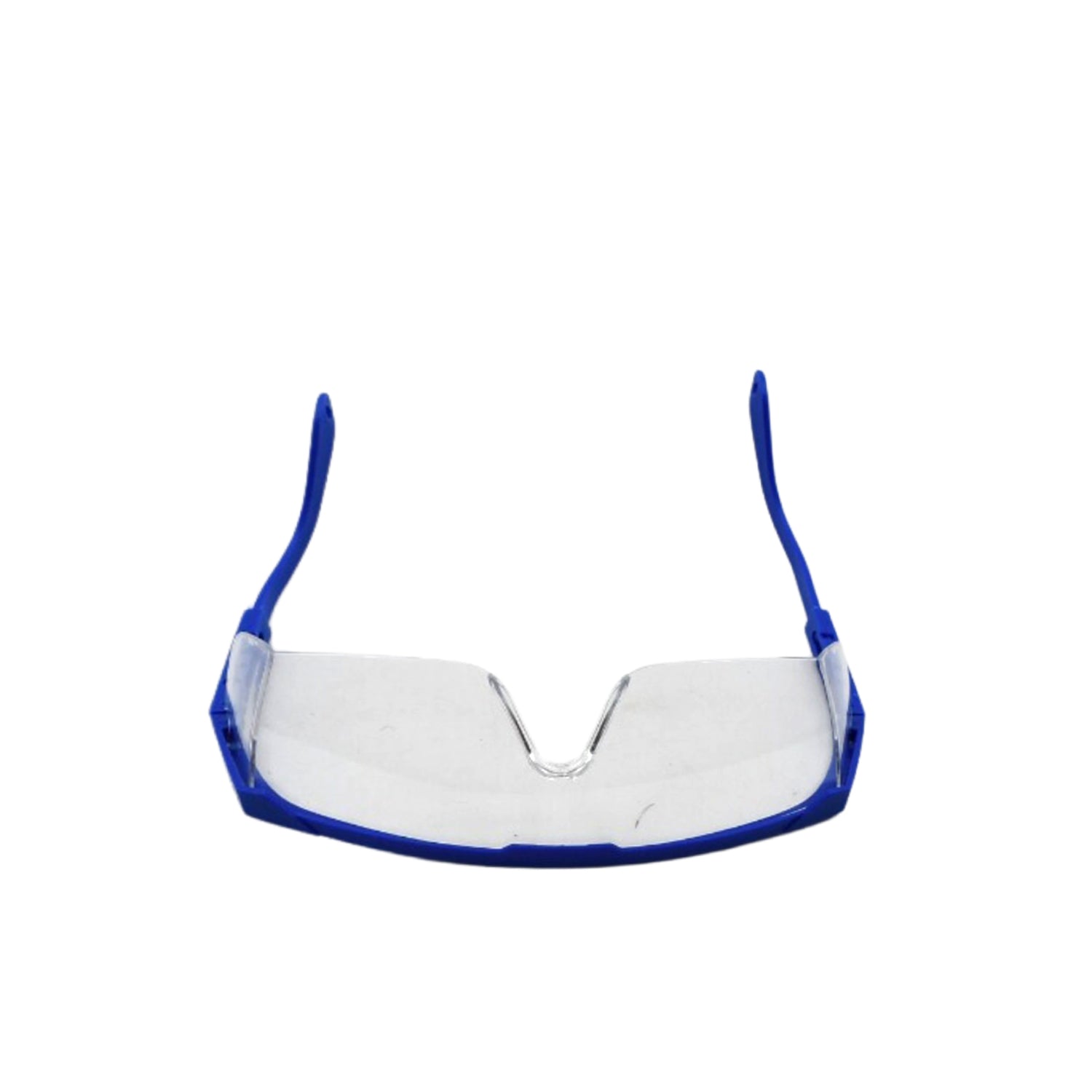 7951 Safety Glasses Dust Wind Proof Eye Glasses UV Protection, Safety Goggles Eyewear Adjustable spray clear shooting eye protection eyewear clear glasses for men women lab goggles over glasses