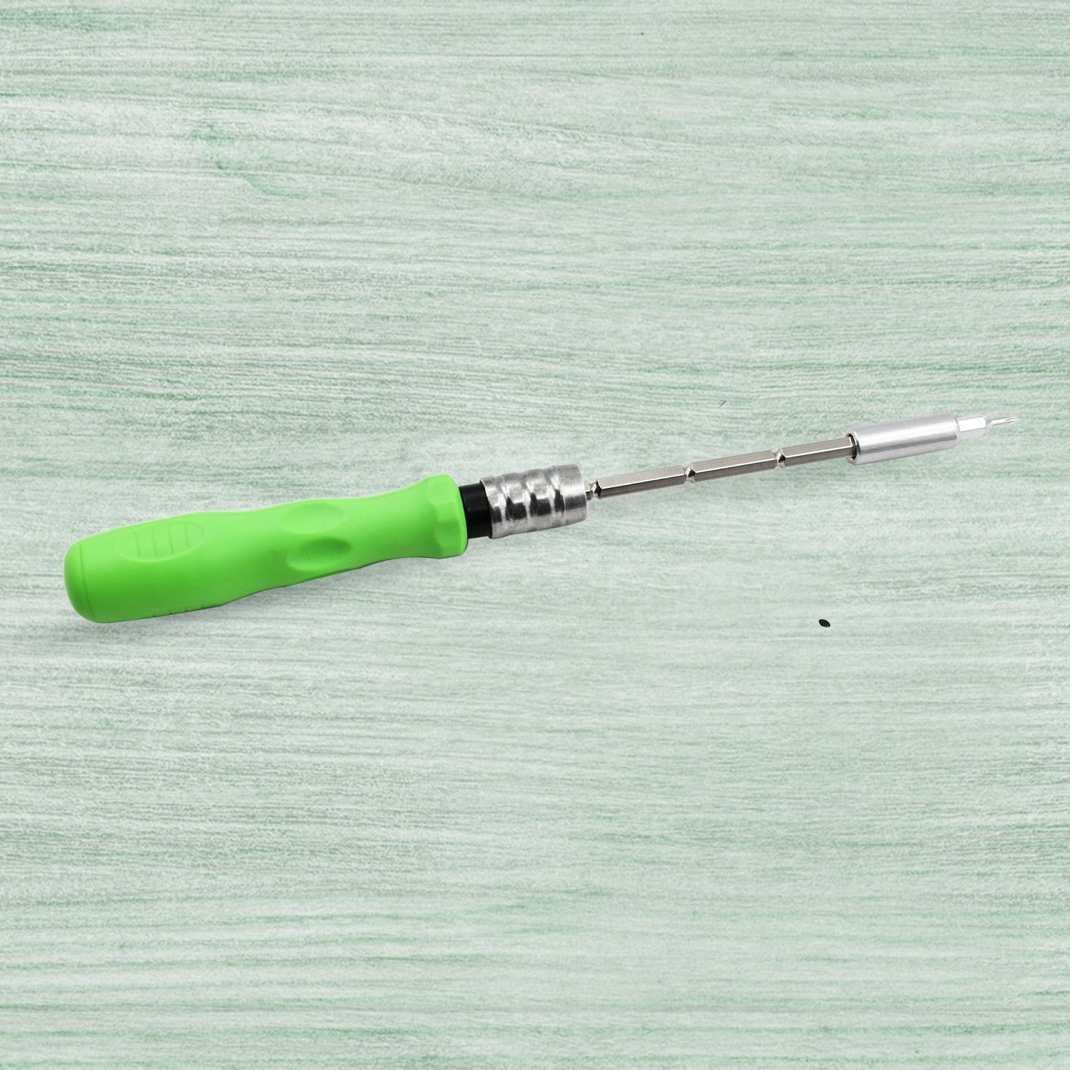 1591 30 IN 1 MINI SCREWDRIVER BITS SET WITH MAGNETIC FLEXIBLE EXTENSION ROD