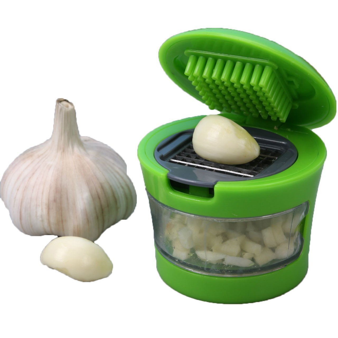 2108 Ginger Garlic Crusher for Kitchen