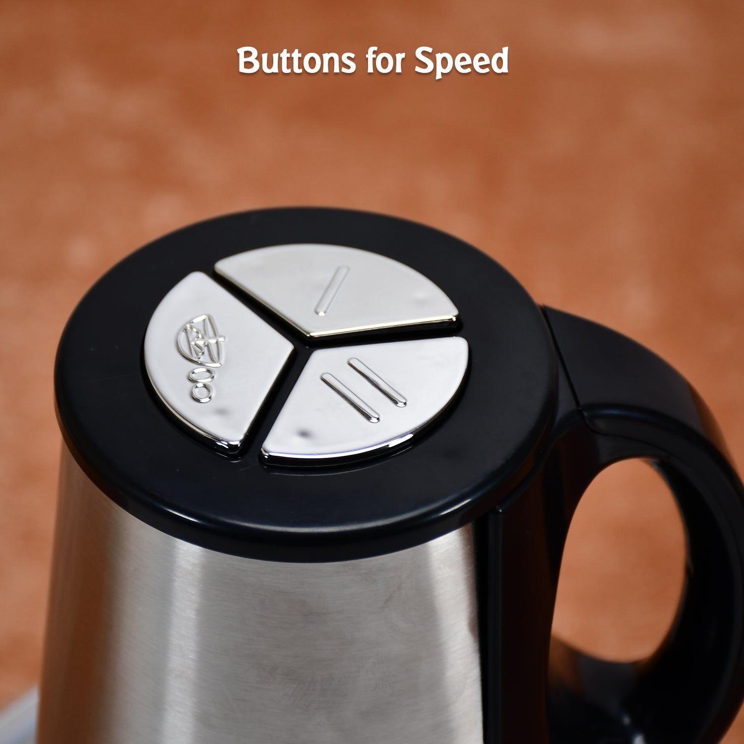 2362 STAINLESS STEEL ELECTRIC MEAT GRINDERS WITH BOWL HEAVY FOR KITCHEN FOOD CHOPPER, MEAT, VEGETABLES, ONION , GARLIC SLICER DICER, FRUIT & NUTS BLENDER (2L, 250WATTS)