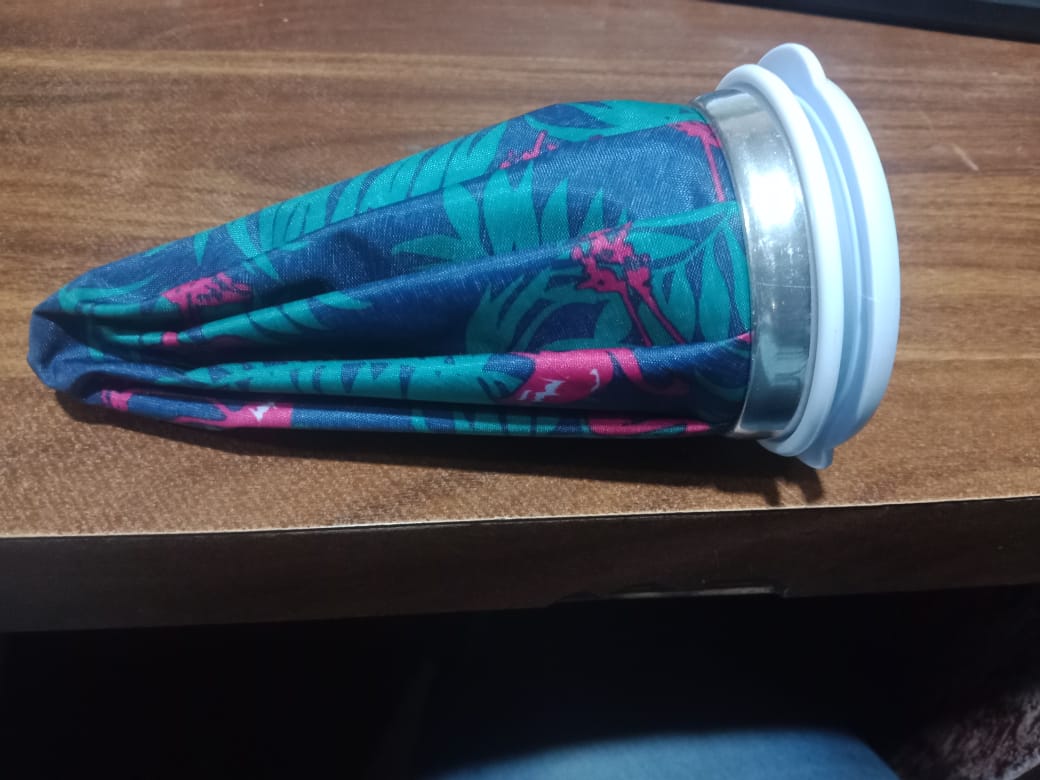 12984 Pain Reliever Ice Bag Used To Overcome Joints Pain In Body (16CM)