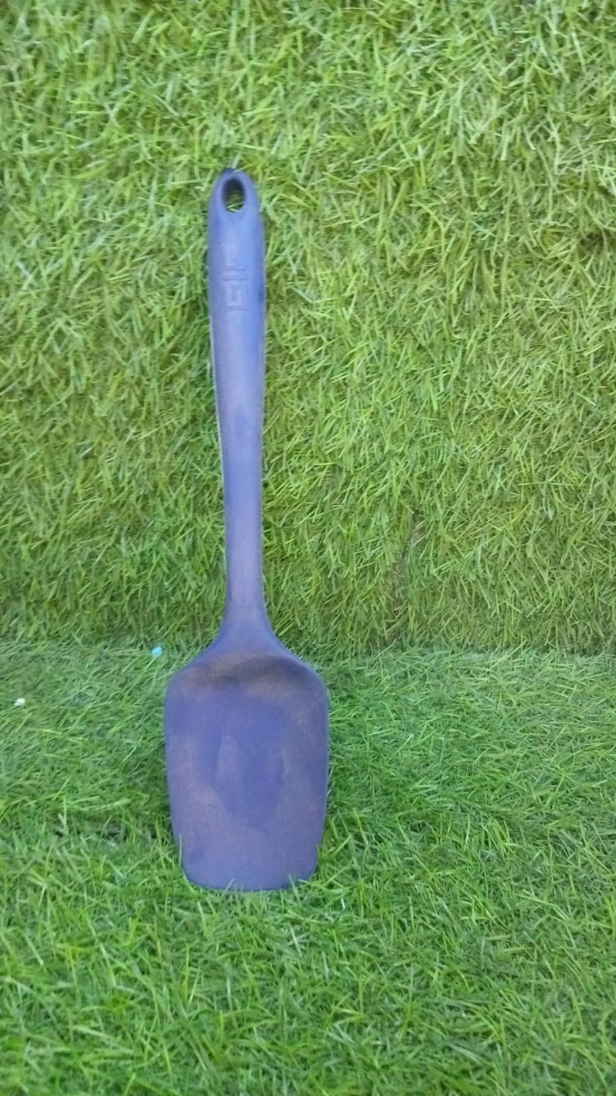 5450 Get It Right Premium Silicone Spatula - Non-Stick Heat Resistant Kitchen Spatula - Perfect for Baking, Cooking, Scraping (28cm)