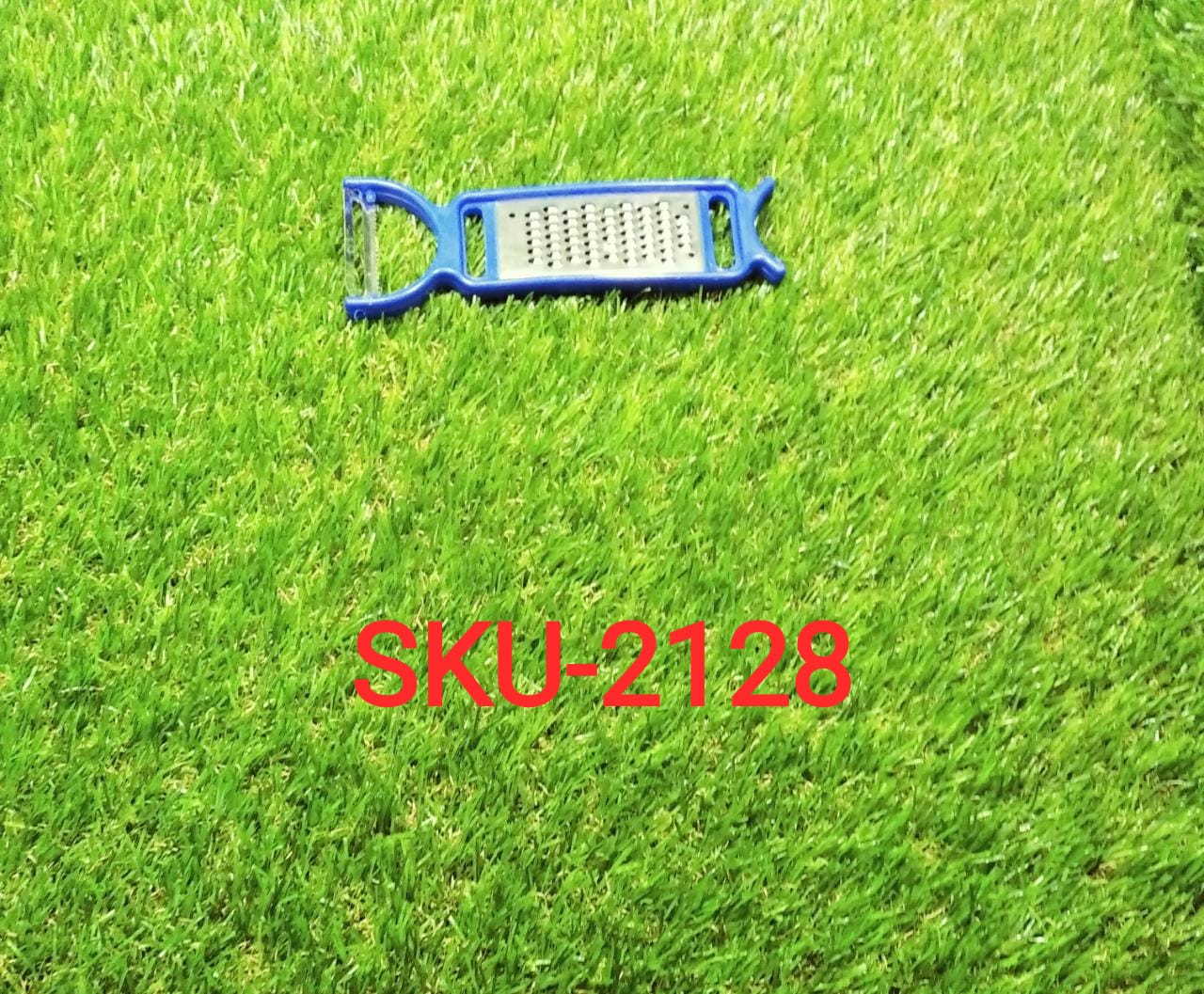 2128 Kitchen 3 in 1 Multi Purpose Vegetable Peeler Grater Cutter for Food Preparation