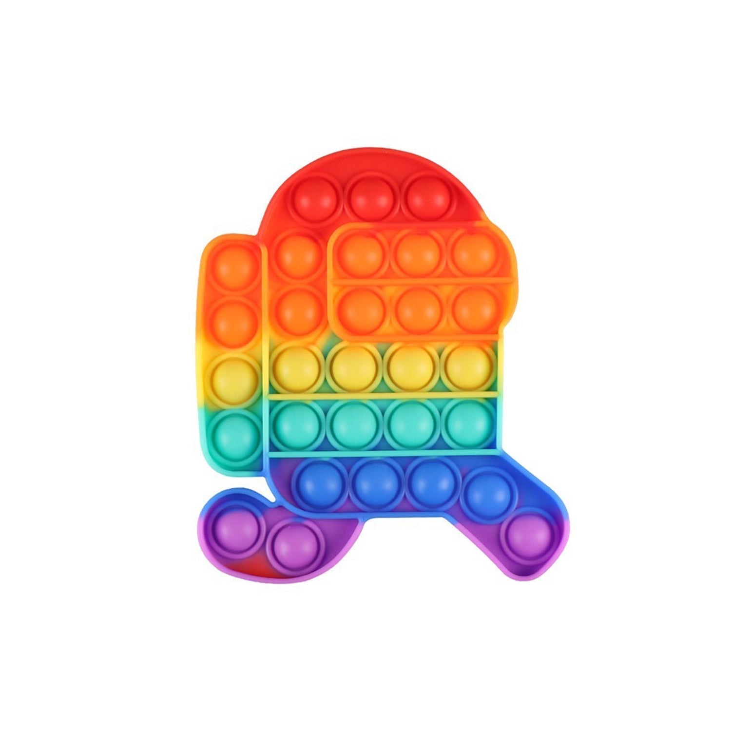 4819 Among US Running Fidget Toy used by kids, children's and even adults for playing and entertaining purposes etc.