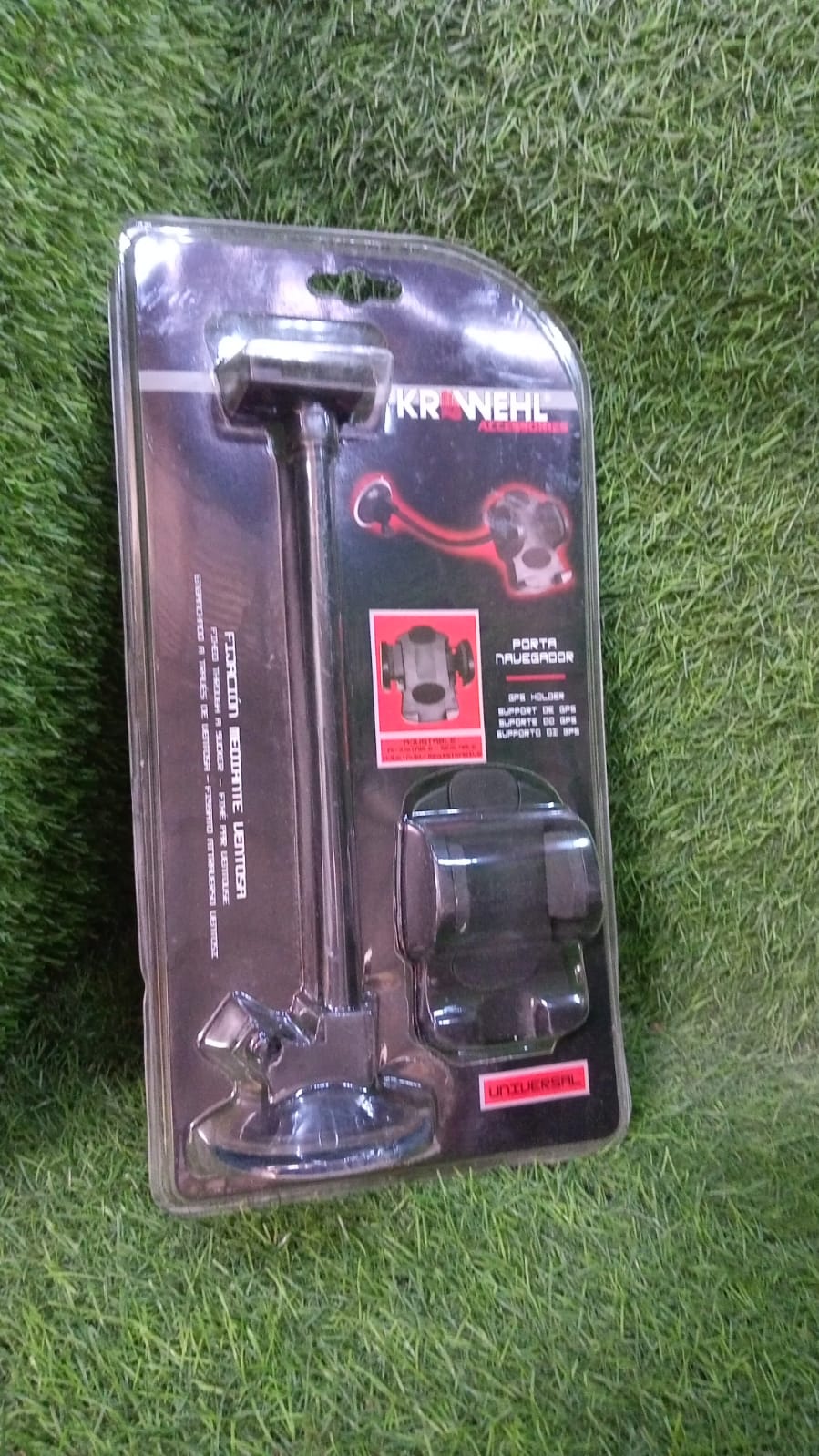 7217 Mobile Phone Holder Long 27cm For Car, Windscreen Car Long Phone Mount & Dashboard Mount, Long Arm Cell Phone Holder with Strong Suction Cup