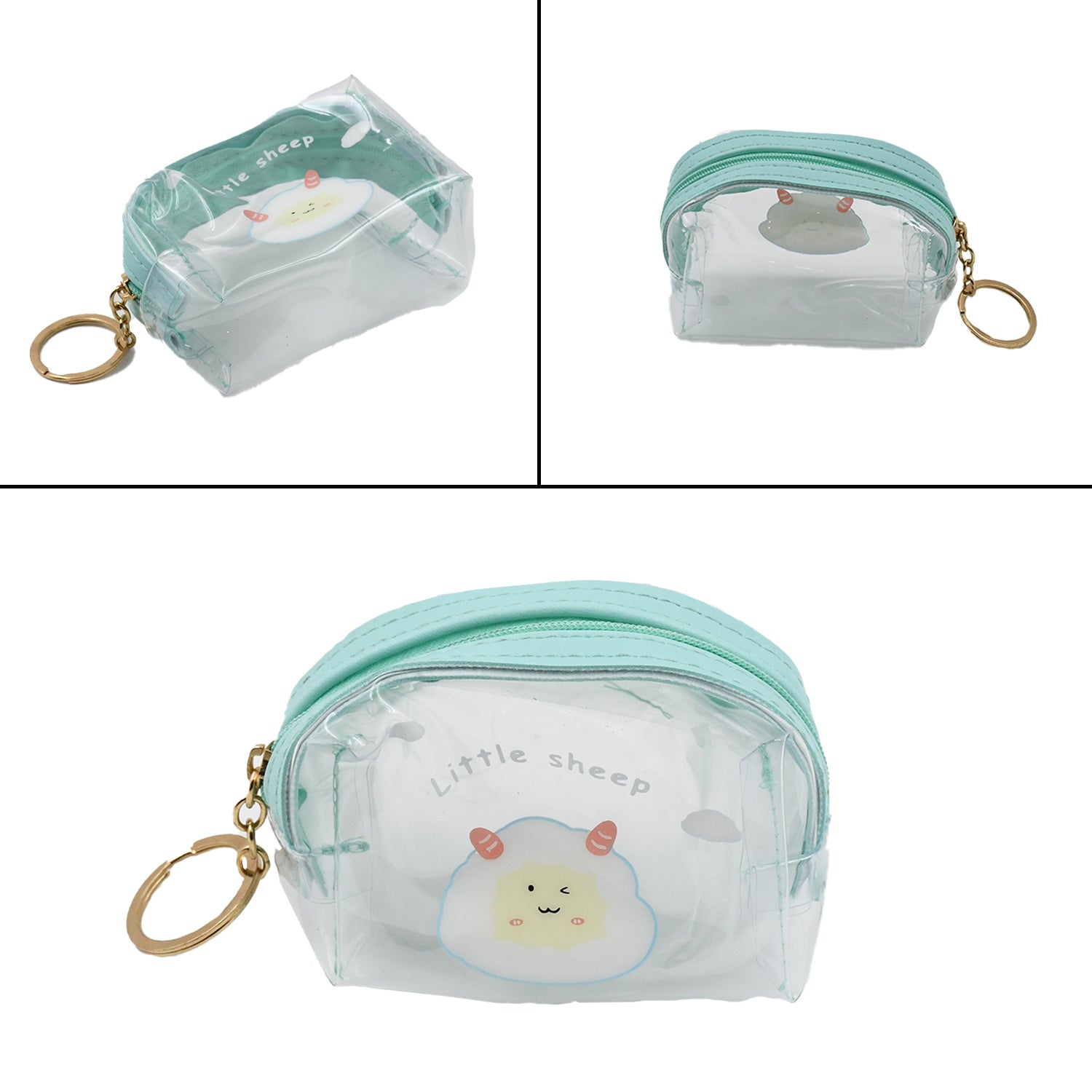 17972 Kids Hand Bag Baby kids Girl's Cartoon Hand Bag Side Bag Hand bag (1Pc Small Size)
