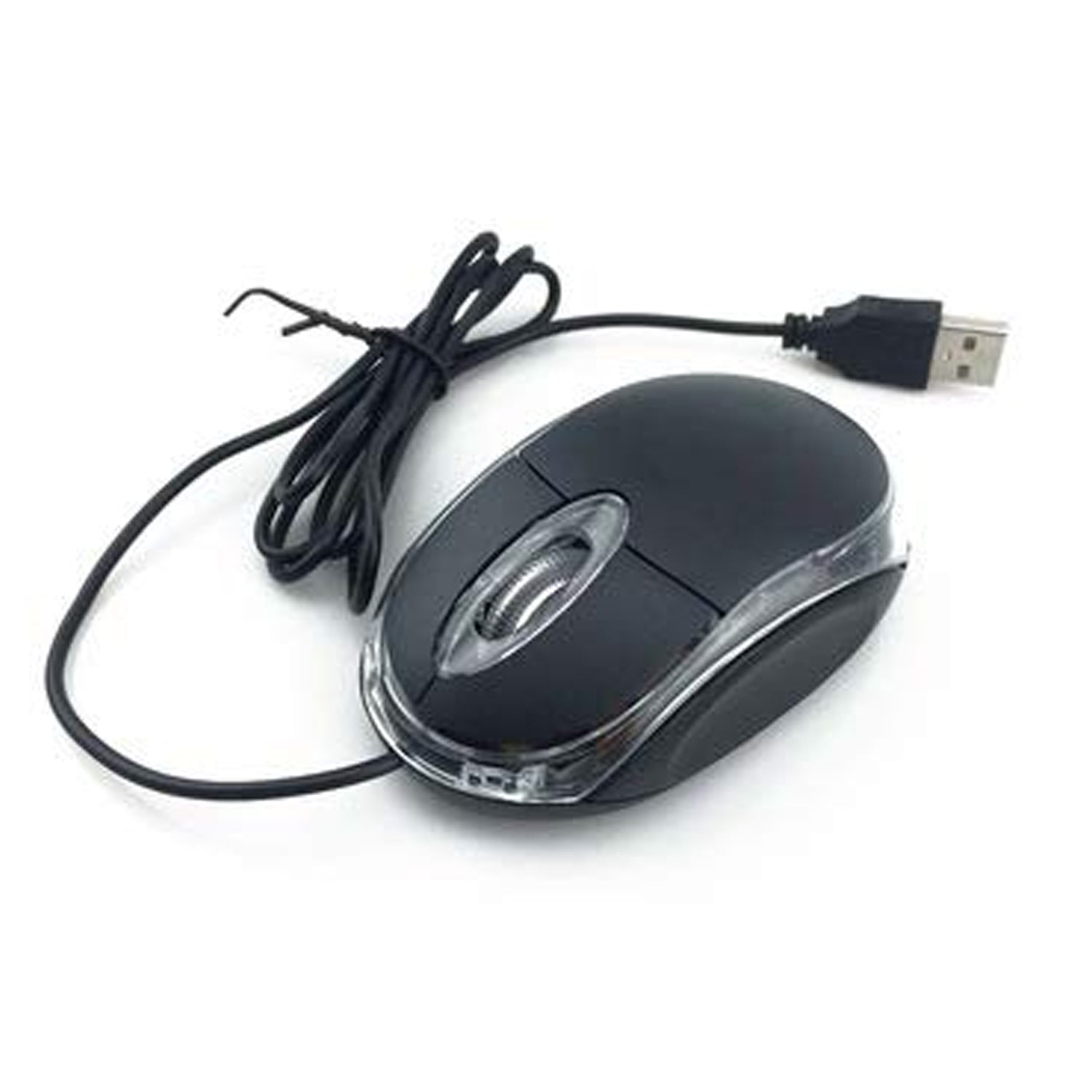 6095 USB Optical Mouse For Computer
