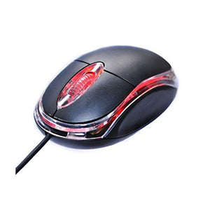6095 USB Optical Mouse For Computer