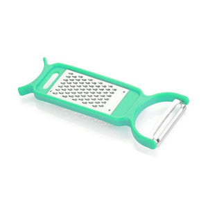 2128 Kitchen 3 in 1 Multi Purpose Vegetable Peeler Grater Cutter for Food Preparation