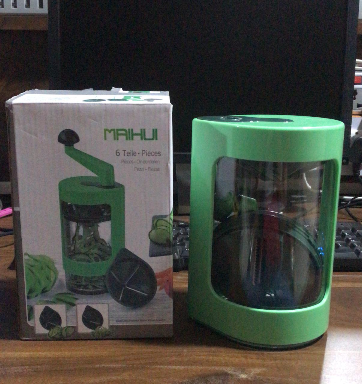 2810 Spiral Cutter for Vegetable Spaghetti, Spirals And Julienne