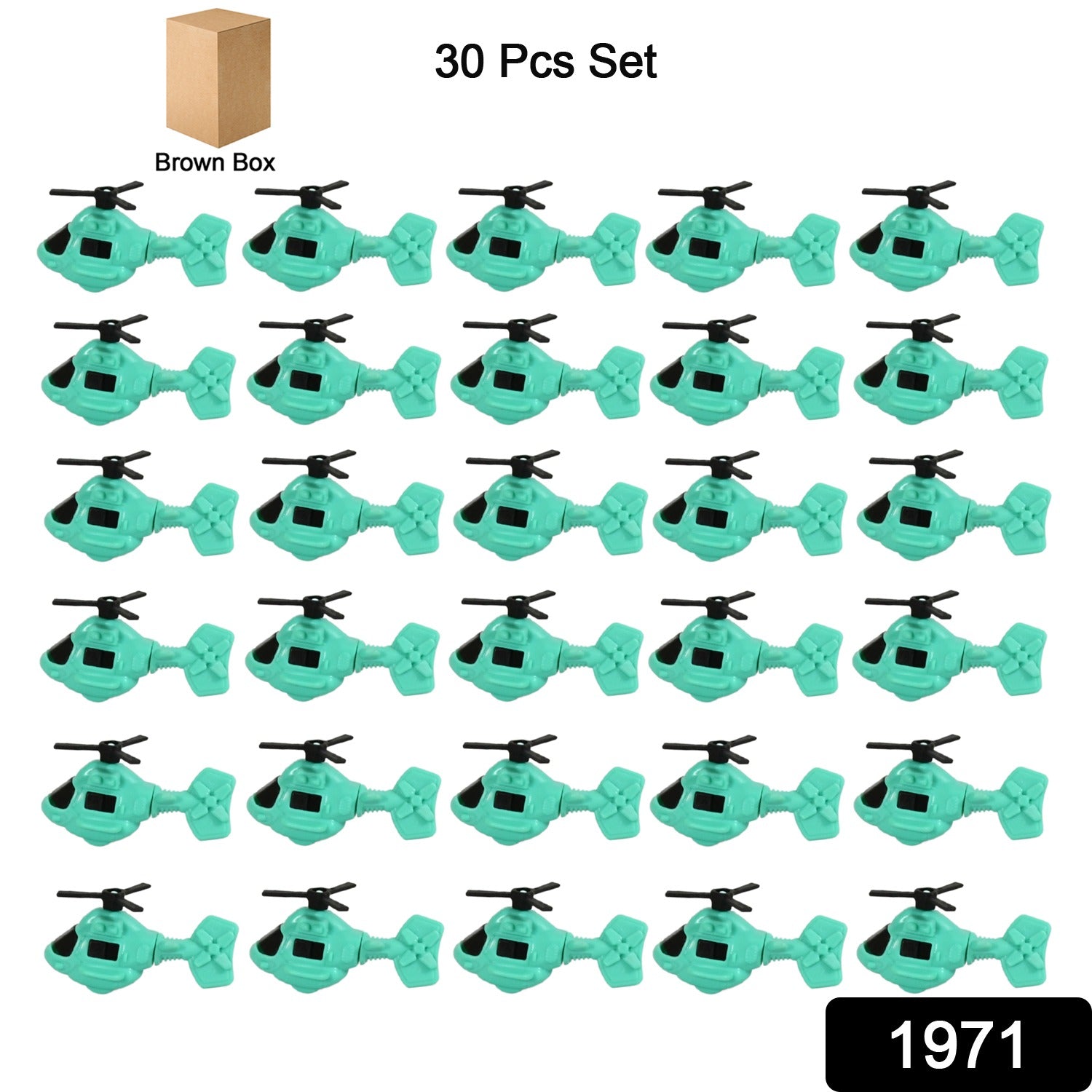 Small DIY Helicopter Toy, Small Kid's Toy, Rotating Tail Wing DIY Helicopter