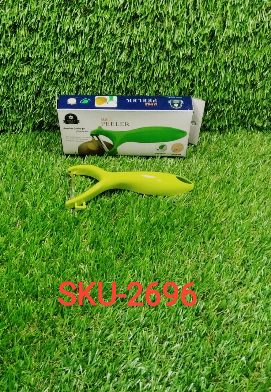 2696 Vegetable and Fruit Peeler For kitchen Use