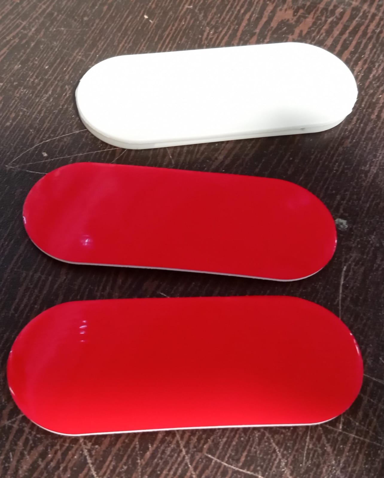 1212 Self Adhesive No Hole Wall Mount, Reusable, Non Residue Plug Organizer For Home Office & Multiuse Device, Wall Socket Holder Power Strip Holder Wall Mount Wall Hanging