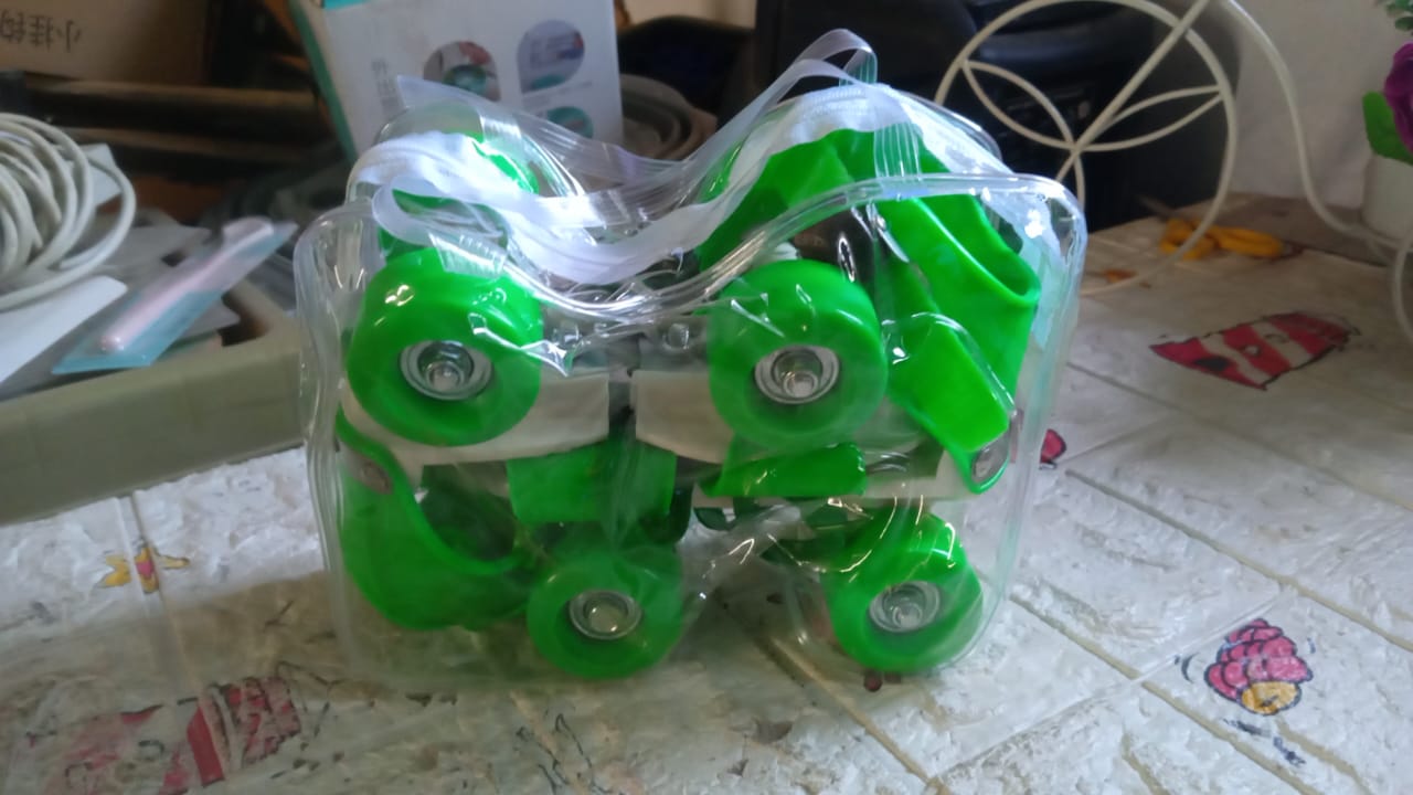 7592 Roller Skates for Kids, Very Adjustable & Comfortable to Use / Roller Skate, Skating / (Pair of 1)